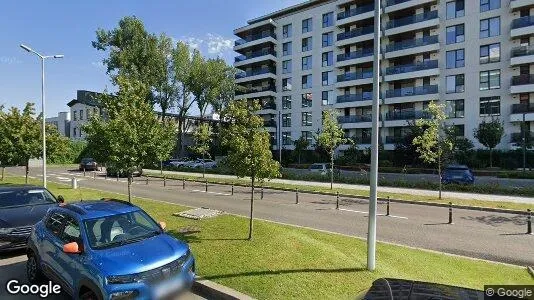 Apartments for rent in Bucharest - Sectorul 1 - Photo from Google Street View