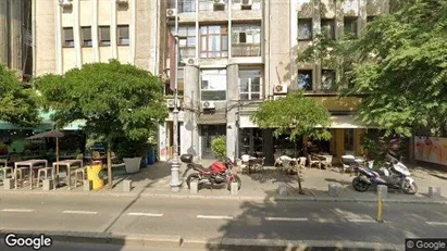 Apartments for rent in Bucharest - Sectorul 1 - Photo from Google Street View