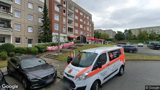 Apartments for rent in Erfurt - Photo from Google Street View