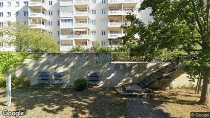 Apartments for rent in Gera - Photo from Google Street View