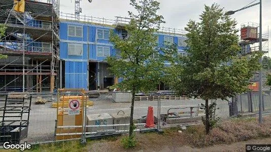 Apartments for rent in Huddinge - Photo from Google Street View