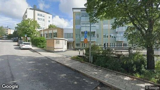 Apartments for rent in Solna - Photo from Google Street View