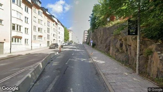 Apartments for rent in Södermalm - Photo from Google Street View