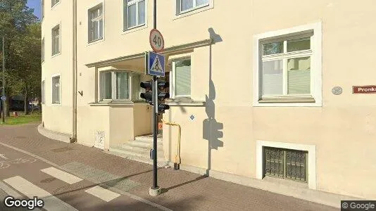 Apartments for rent in Tallinn Kesklinna - Photo from Google Street View