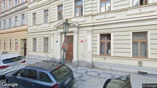 Apartments for rent in Prague 1 - Photo from Google Street View