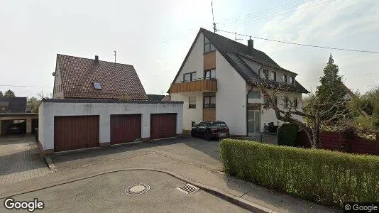 Apartments for rent in Böblingen - Photo from Google Street View
