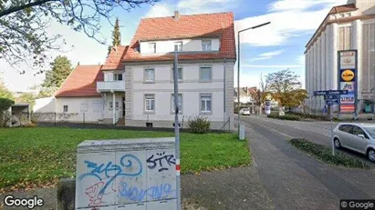 Apartments for rent in Karlsruhe - Photo from Google Street View