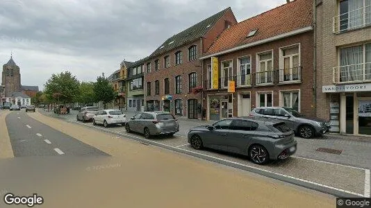 Apartments for rent in Mol - Photo from Google Street View