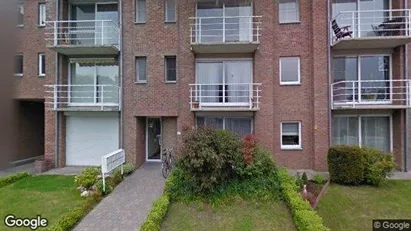 Apartments for rent in Mechelen - Photo from Google Street View