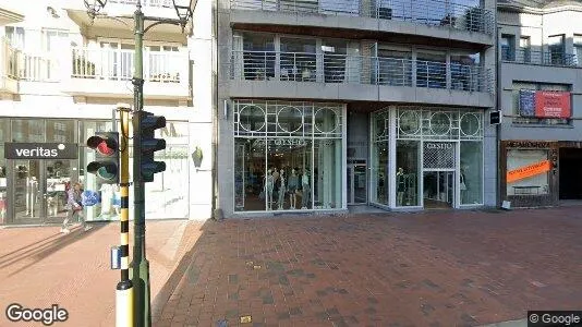 Apartments for rent in Knokke-Heist - Photo from Google Street View