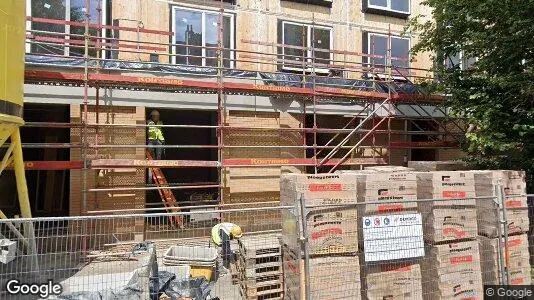 Apartments for rent in Brussels Anderlecht - Photo from Google Street View