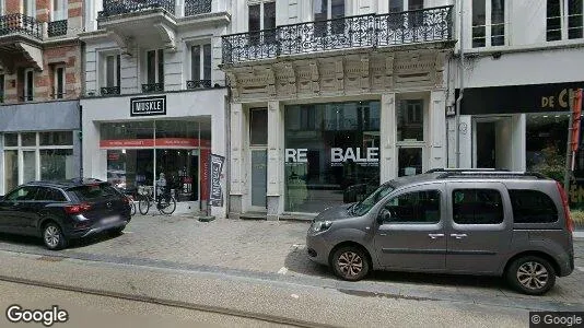 Apartments for rent in Stad Antwerp - Photo from Google Street View