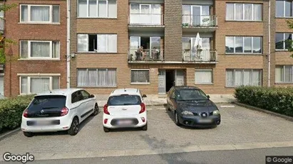 Apartments for rent in Beringen - Photo from Google Street View
