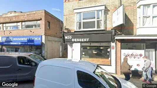 Apartments for rent in Rushden - Northamptonshire - Photo from Google Street View