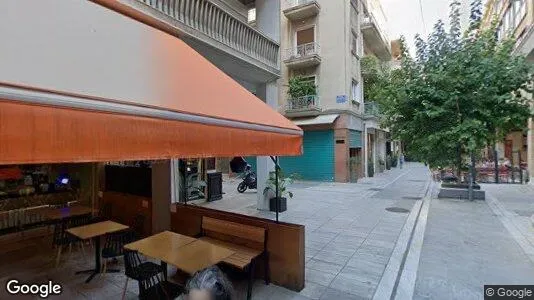 Apartments for rent in Athens Ampelokipoi - Photo from Google Street View