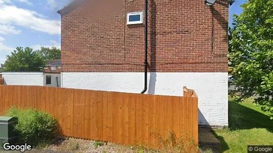 Apartments for rent in Loughborough - Leicestershire - Photo from Google Street View