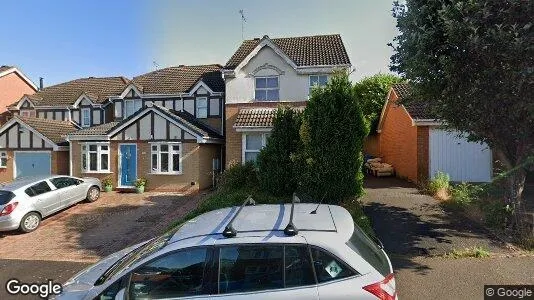 Apartments for rent in Kettering - Northamptonshire - Photo from Google Street View