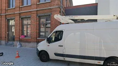 Apartments for rent in Antwerp Merksem - Photo from Google Street View