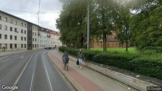 Apartments for rent in Brandenburg an der Havel - Photo from Google Street View