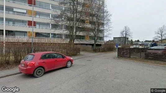 Apartments for rent in Kokkola - Photo from Google Street View