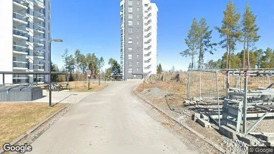 Apartments for rent in Kokkola - Photo from Google Street View