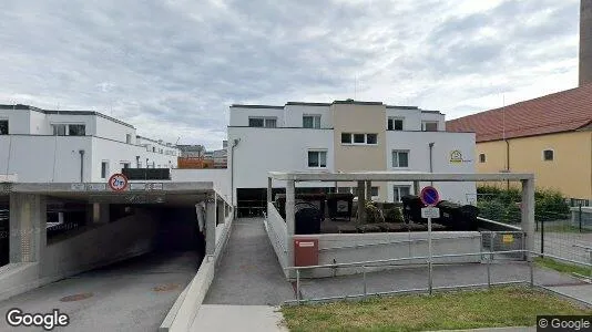 Apartments for rent in Spillern - Photo from Google Street View