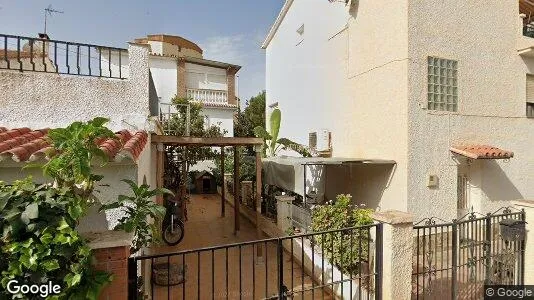 Apartments for rent in Algarrobo - Photo from Google Street View