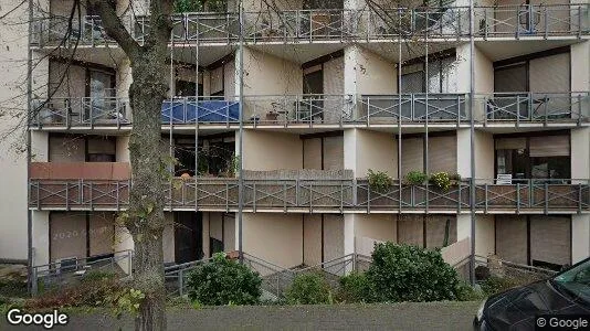 Apartments for rent in Gießen - Photo from Google Street View