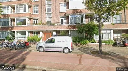Apartments for rent in The Hague Centrum - Photo from Google Street View