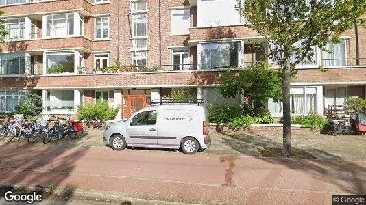 Apartments for rent in The Hague Centrum - Photo from Google Street View