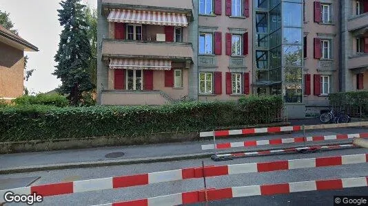 Apartments for rent in Lausanne - Photo from Google Street View