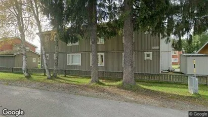 Apartments for rent in Storuman - Photo from Google Street View