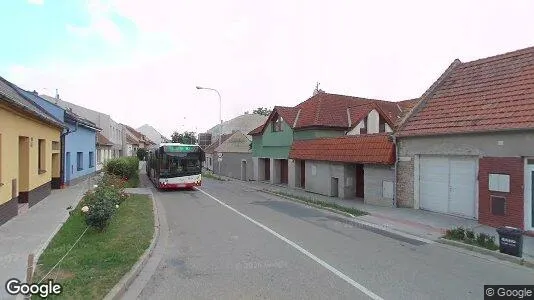 Apartments for rent in Brno-Bystrc - Photo from Google Street View