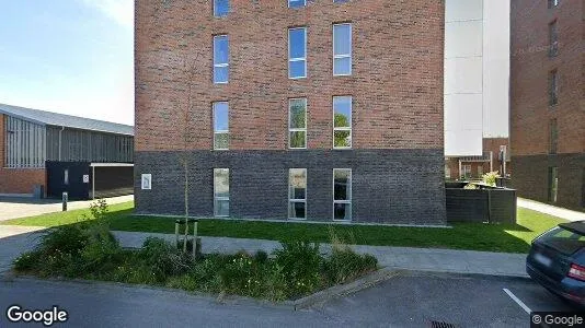 Apartments for rent in Randers NØ - Photo from Google Street View