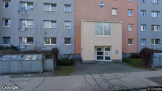 Apartments for rent in Chemnitz - Photo from Google Street View
