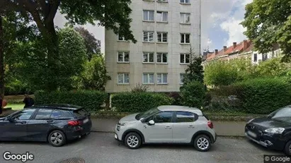 Apartments for rent in Brussels Etterbeek - Photo from Google Street View