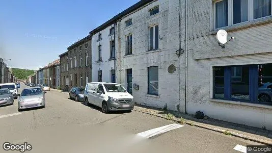 Apartments for rent in Charleroi - Photo from Google Street View