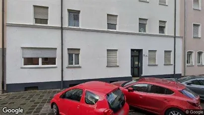 Apartments for rent in Nuremberg - Photo from Google Street View