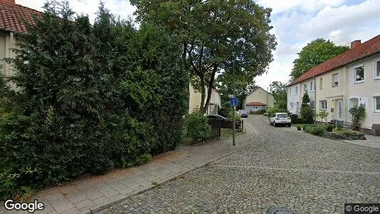 Apartments for rent in Osnabrück - Photo from Google Street View