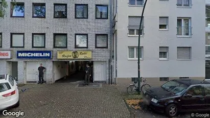 Apartments for rent in Dusseldorf - Photo from Google Street View