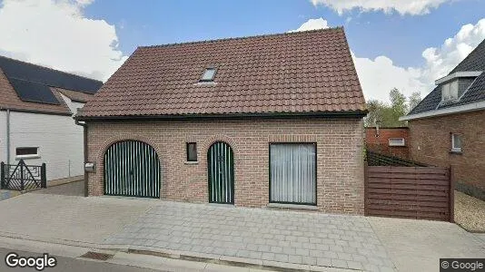 Apartments for rent in Ichtegem - Photo from Google Street View
