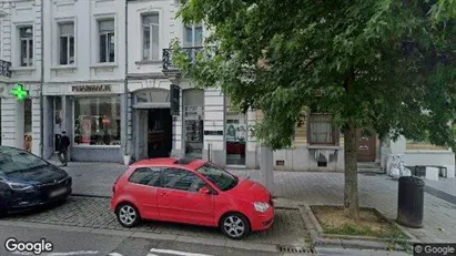 Apartments for rent in Brussels Etterbeek - Photo from Google Street View