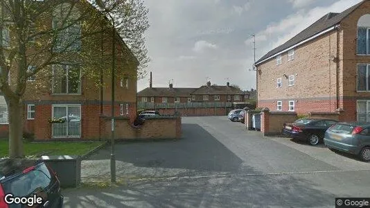 Apartments for rent in Derby - Derbyshire - Photo from Google Street View