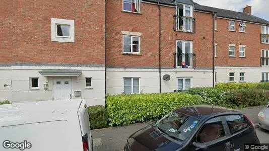 Apartments for rent in Trowbridge - Wiltshire - Photo from Google Street View