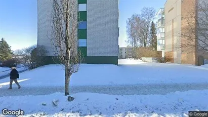 Apartments for rent in Vaasa - Photo from Google Street View