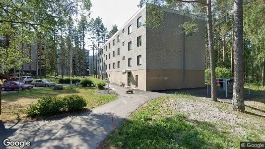 Apartments for rent in Lappeenranta - Photo from Google Street View