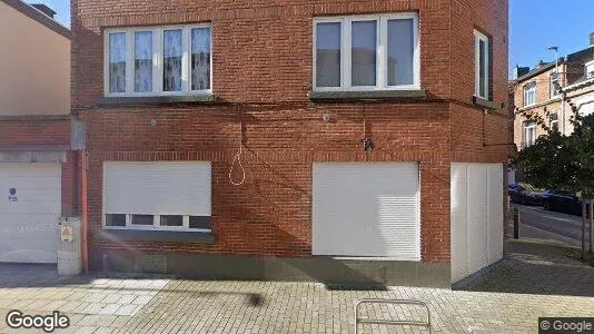 Apartments for rent in Luik - Photo from Google Street View