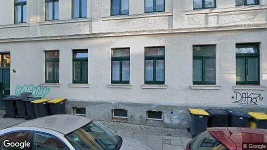 Apartments for rent in Halle (Saale) - Photo from Google Street View