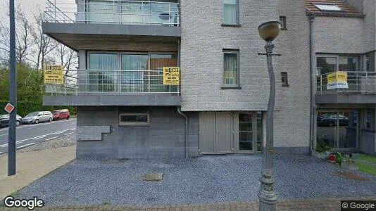 Apartments for rent in Oostende - Photo from Google Street View
