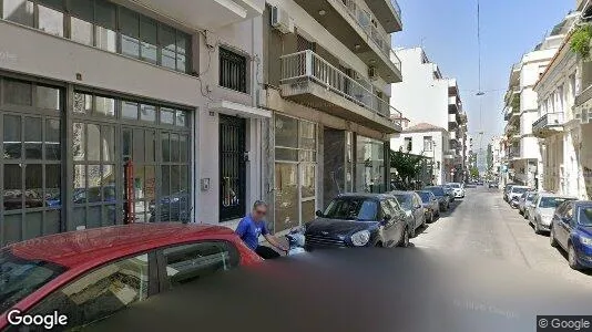 Apartments for rent in Patras - Photo from Google Street View